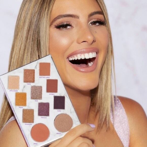 Lele Pons x Tarte Eye & Cheek Palette - Eyeshadow, Blush, Highlighter - Picture 6 of 6